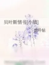 《贝叶斯情书[小镇]》小说封面