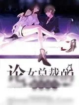 《论女总裁的撩汉技巧》小说封面