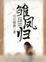 《雏凤归》小说封面