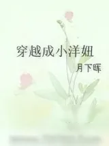 《穿越成小洋妞》小说封面