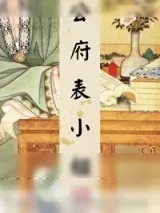 《公府表小姐》小说封面