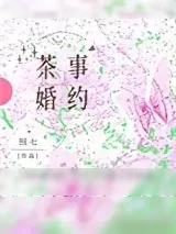《茶事婚约》小说封面