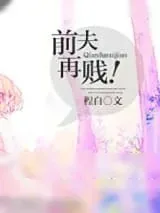 《前夫再贱！》小说封面
