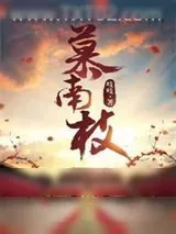 《慕南枝》小说封面