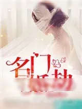 《名门婚劫》小说封面
