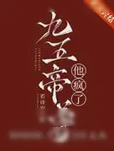 《九五帝尊他疯了》小说封面