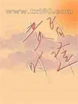 《黄昏时逢》小说封面