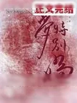 《梦特别娇》小说封面