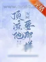 《顶流他为何要那样》小说封面