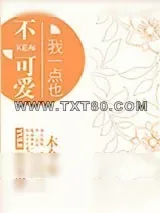 《我一点也不可爱[娱乐圈]》小说封面
