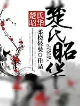 《楚氏昭华》小说封面