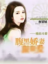 《婚后斗爱：腹黑娇妻狠狠爱》小说封面