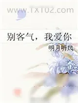 《别客气，我爱你》小说封面