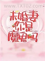 《未婚妻你是魔鬼吗》小说封面