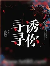 《寻寻诱你》小说封面