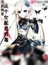 《系统快穿：这个女配君有毒》小说封面