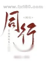 《同行》小说封面