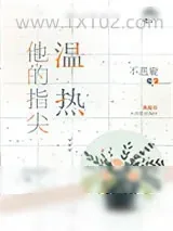 《他的指尖温热》小说封面