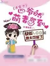 《清穿之四爷的萌妻驾到》小说封面
