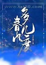 《春风多几度》小说封面