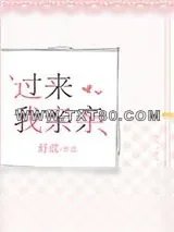 《过来我亲亲》小说封面
