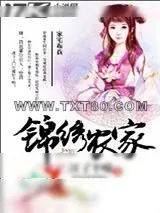 《锦绣农家》小说封面
