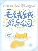 《毛绒绒娱乐公司》小说封面