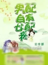 《男配自有女配疼》小说封面