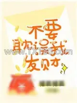 《不要耽误我发财》小说封面