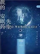 《我的安眠药先生》小说封面