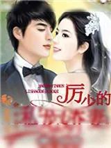 《豪门隐婚：厉少的私宠娇妻》小说封面
