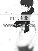 《南北南北》小说封面