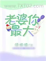 《老婆你最大》小说封面