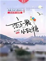 《恋上一颗小软糖》小说封面