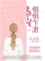 《春光悄悄乍泄》小说封面