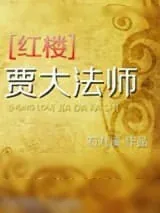 《[红楼]贾大法师》小说封面