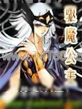 《驱魔公主》小说封面