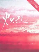 《炽烈》小说封面