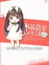 《水晶翡翠白玉汤（赌石）》小说封面