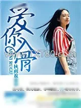 《爱你入骨》小说封面