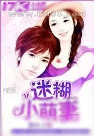 《迷糊小萌妻》小说封面