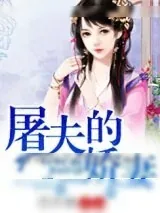 《屠夫的娇妻》小说封面