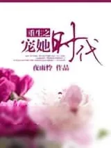 《重生之宠她时代》小说封面