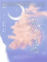 《引他深陷》小说封面