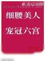 《细腰美人宠冠六宫》小说封面