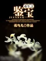《重生之鉴宝》小说封面
