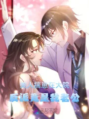 《美人揣崽在大院，反派竟是我老公》小说封面