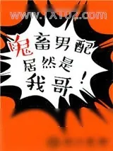 《鬼畜男配居然是我哥！[穿书]》小说封面