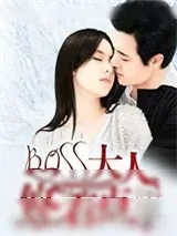 《BOSS大人悠着点》小说封面