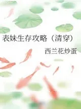 《表妹生存攻略（清穿）》小说封面